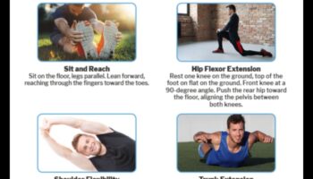 Dinamiskā veiklība: elastīguma apgūšana kustībā