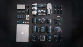 Fotografēšanas jauninājums: uzlabojiet savu komplektu ar būtiskiem piederumiem