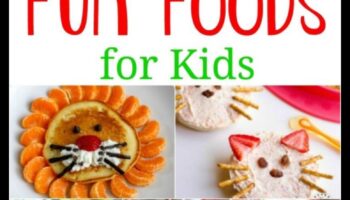 Gourmet Giggles: veselīgi un jautri zīdaiņu pārtikas izstrādājumi