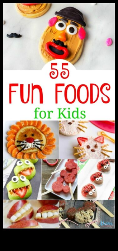 Gourmet Giggles: veselīgi un jautri zīdaiņu pārtikas izstrādājumi