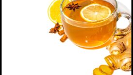 Ginger Bliss: ceļvedis uzmundrinošajai ingvera tējas pasaulei