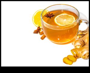 Ginger Bliss: ceļvedis uzmundrinošajai ingvera tējas pasaulei