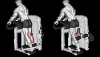 Hamstring Haven: vingrinājumi spēcīgiem un izteiktiem kāju muskuļiem