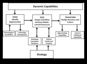 Inovācijas, lai paaugstinātu: dinamiskas biznesa analīzes stratēģijas