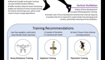 Izturības paaugstināšana: kā vingrinājumi palielina izturību un izturību