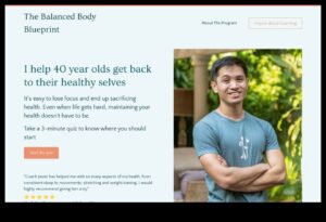 Līdzsvarota korpusa projekts: attīstiet spēku ar stabilitāti