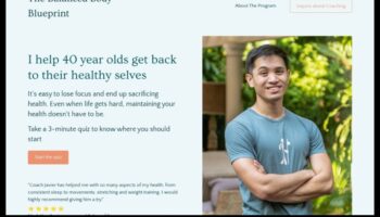 Līdzsvarota korpusa projekts: attīstiet spēku ar stabilitāti