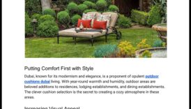 Brīnišķīgi eleganti dārza akcenti, kas uzlabos jūsu ārtelpas telpu 1 Garden Grandeur: eleganti akcenti jūsu āra telpai