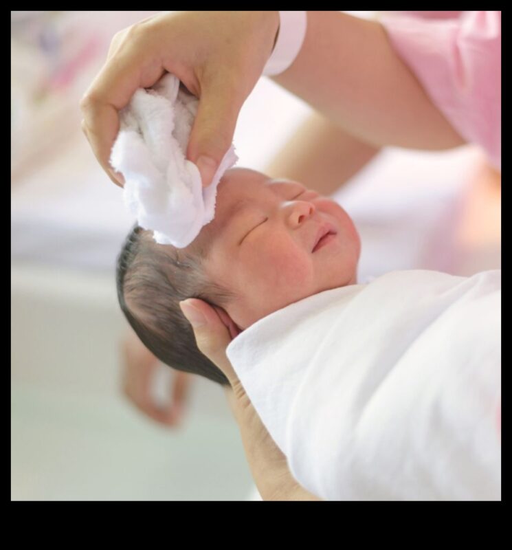 Maiga kopšana: mīlošas rūpes par jūsu mazo