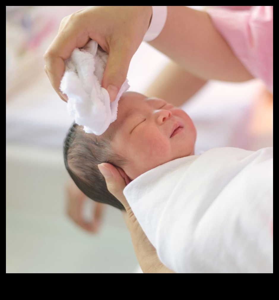 Maiga kopšana: mīlošas rūpes par jūsu mazo