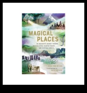 Mistiski ceļojumi: burvīgi galamērķi fotogrāfijās