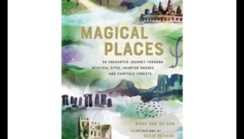 Mistiski ceļojumi: burvīgi galamērķi fotogrāfijās