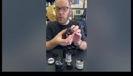 Optiskā odiseja: apgūstiet savu amatu, izmantojot augstākās kvalitātes kameras optiku