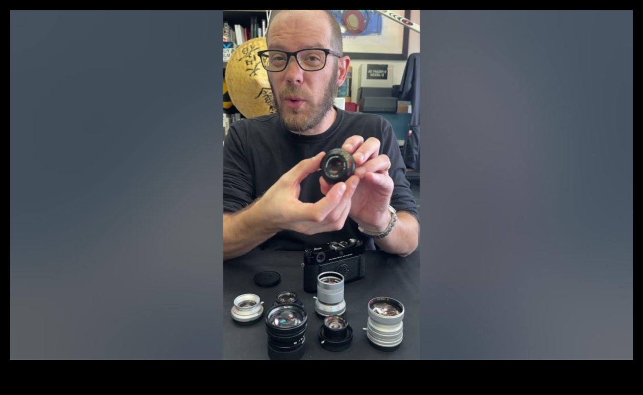 Optiskā odiseja: apgūstiet savu amatu, izmantojot augstākās kvalitātes kameras optiku