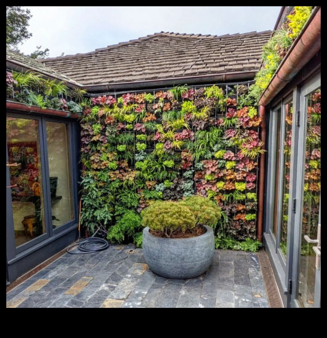 Paaugstināti apstādījumi Vertikālās dārzkopības dzeja 1 Paaugstināti apstādījumi: vertikālās dārzkopības dzeja