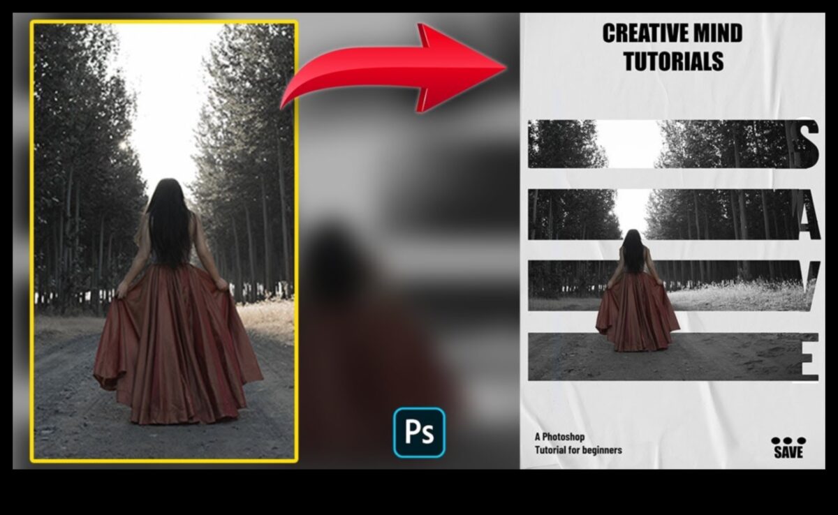 Radošais ģēnijs: Photoshop maģijas mākslas apguve