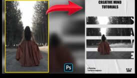 Radošais ģēnijs: Photoshop maģijas mākslas apguve