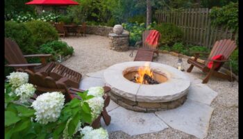 Serenity in Bloom: Garden Design Harmony Defined