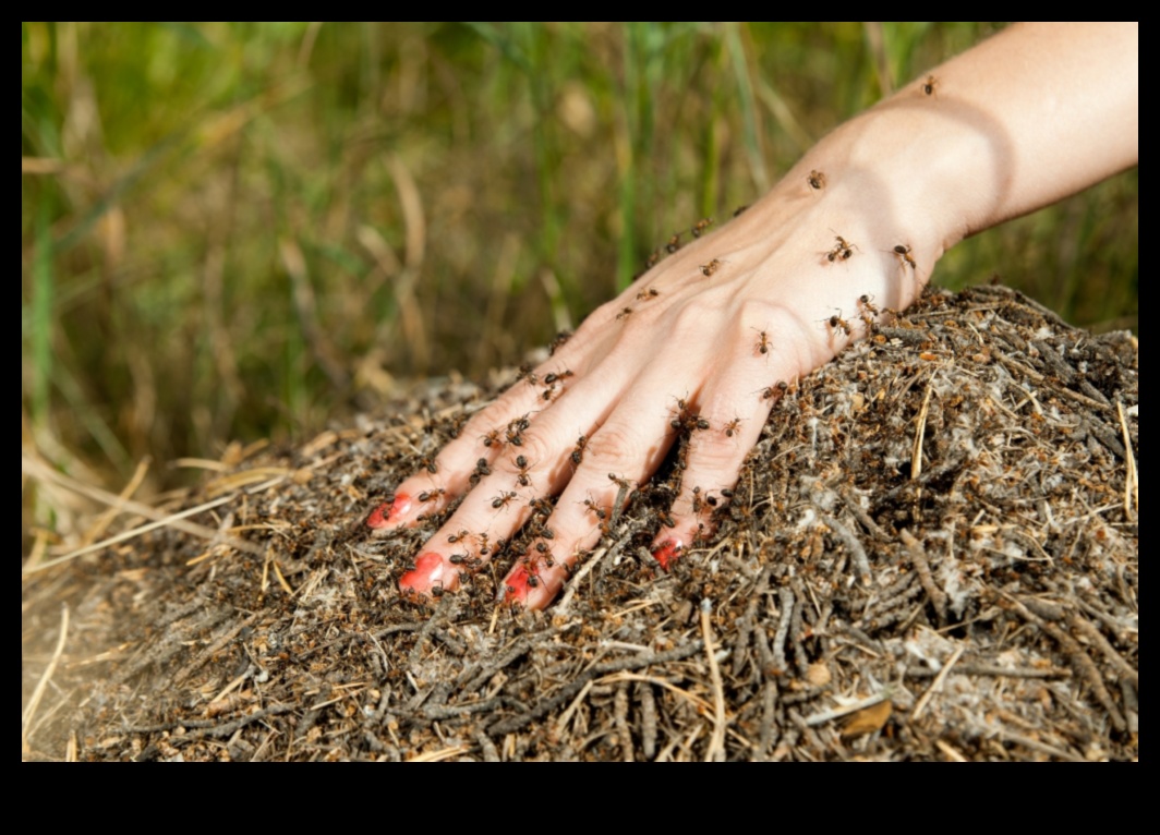 Rāpošana, rāpošana un kontrole: dārza kaitēkļu aizsardzības apguve