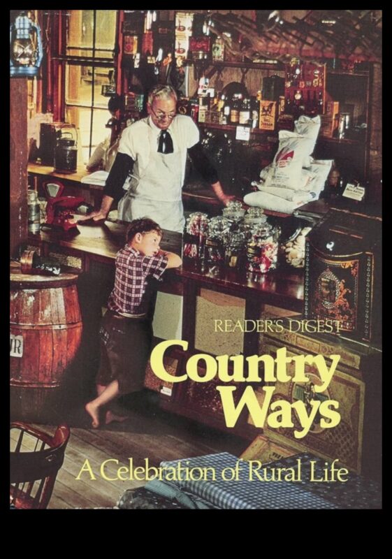 Lauku uzdzīve: lauku dzīves svinēšana fotogrāfijā