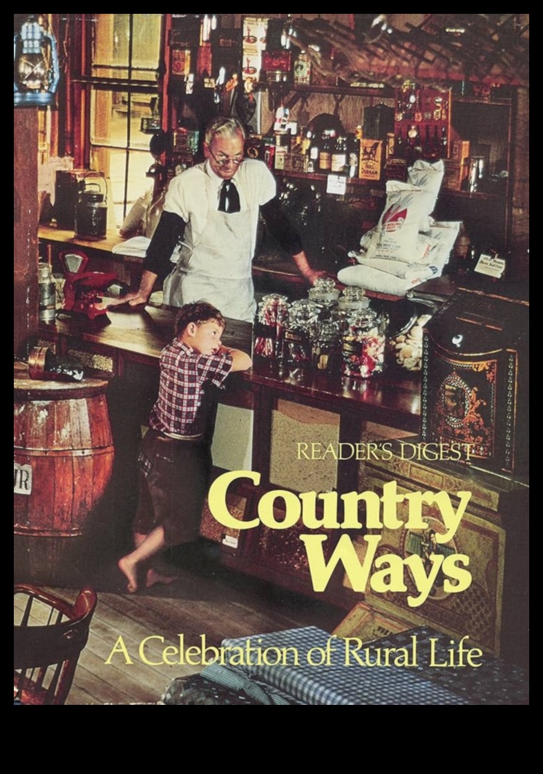 Lauku dzīvesprieki Fotografiski svinēšana lauku dzīvē 1 Lauku uzdzīve: lauku dzīves svinēšana fotogrāfijā