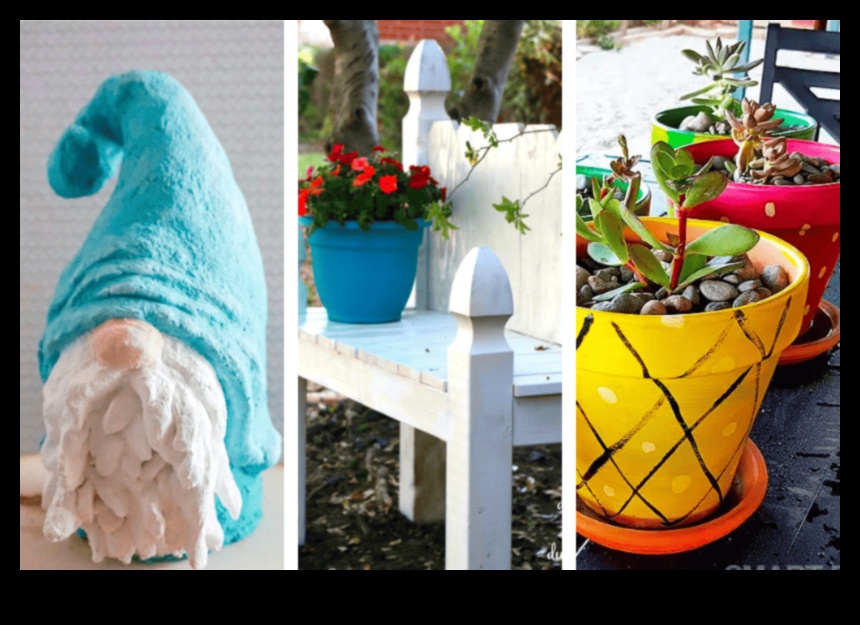 Savdabīgi brīnumi pārveido jūsu dārzu ar māksliniecisku noskaņu 5 Savdabīgi brīnumi: pārveidojiet savu dārzu ar mākslinieciskumu