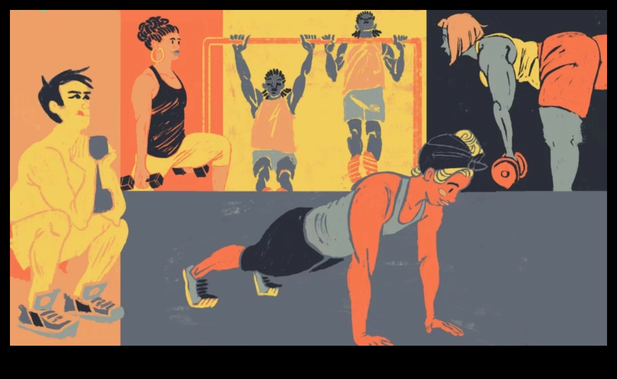 Spēks vienkāršībā: minimālistisks vingrošanas aprīkojums efektīviem treniņiem