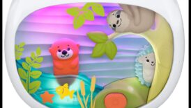 Starlight nomierina Maiga ceļvedis, vienkāršas metodes, kā sniegt palīdzīgu roku mazulim gulēt 4 Zvaigžņu gaisma nomierina: ievirziet mazuli maigā snaudā