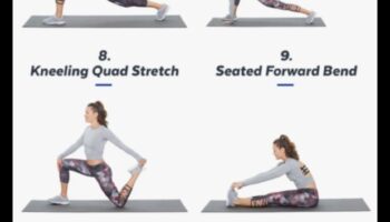 Stiepšanās pamati: plāns ikdienas elastībai