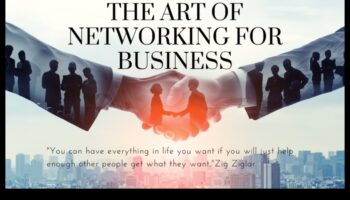 Tīklošanas māksla: sakaru veidošana uzņēmējiem