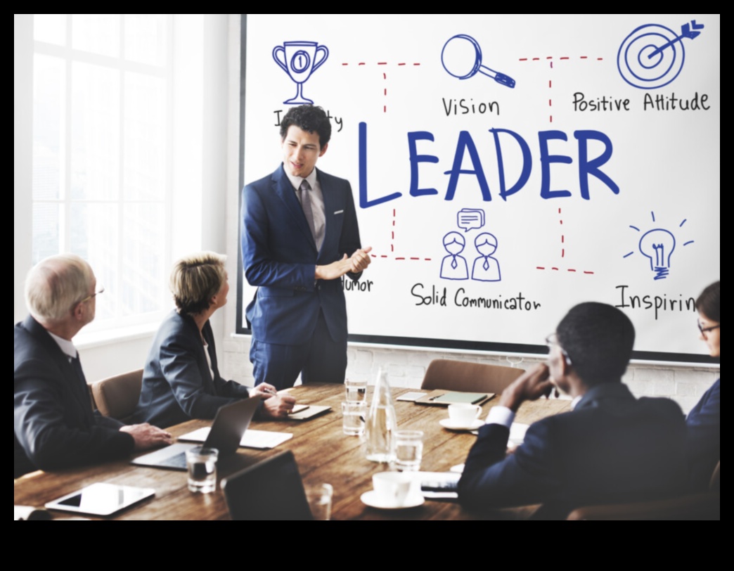 Vadības simfonija: izaugsmes un vīzijas saskaņošana